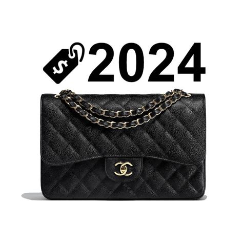 chanel bag increase|chanel bag price increase 2024.